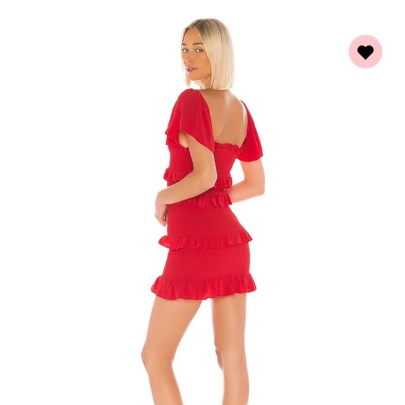 Lovers and Friends Kace Mini Dress - Picture 2 of 3